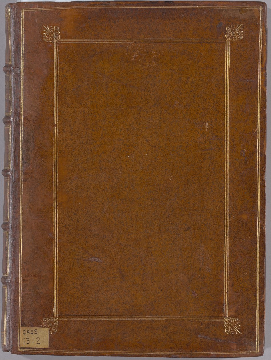 Das Leben der genuesischen Maler, Bildhauer und Architekten von Domenico Piola