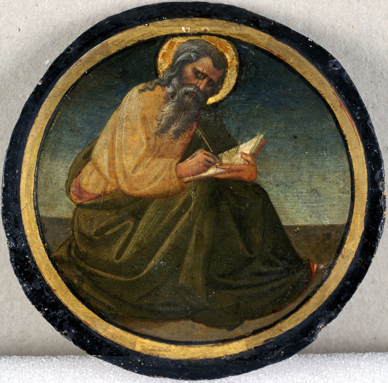 Ein Evangelist von Domenico di Francesco dAntonio Domenico di Francesco dAntonio