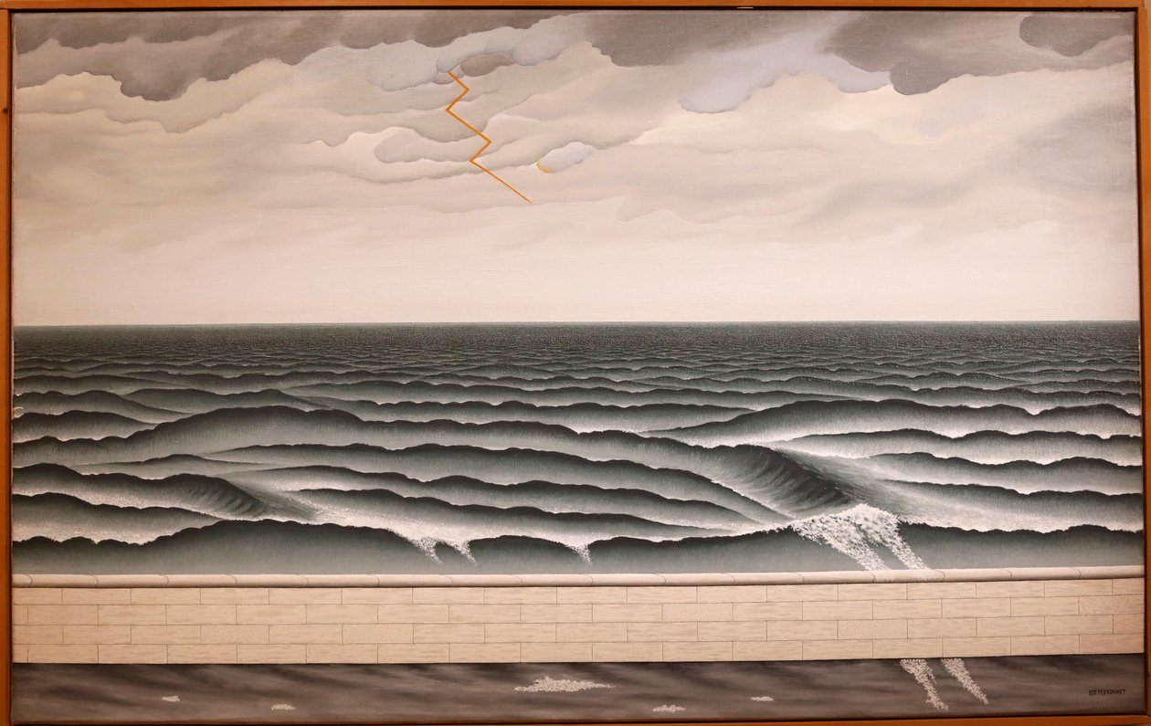 Der Sturm von Dominique-Paul Peyronnet