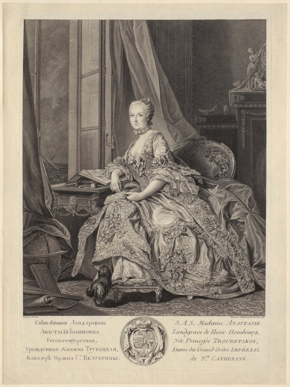 Verleumdung des Apelles von Dominique Vivant Denon