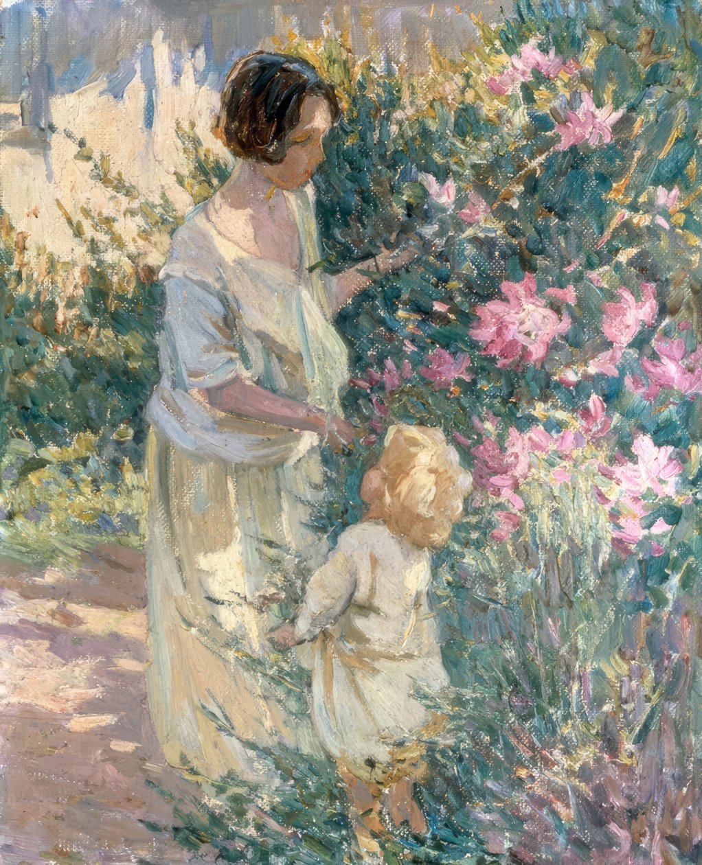 Frühlingsblüte von Dorothea Sharp