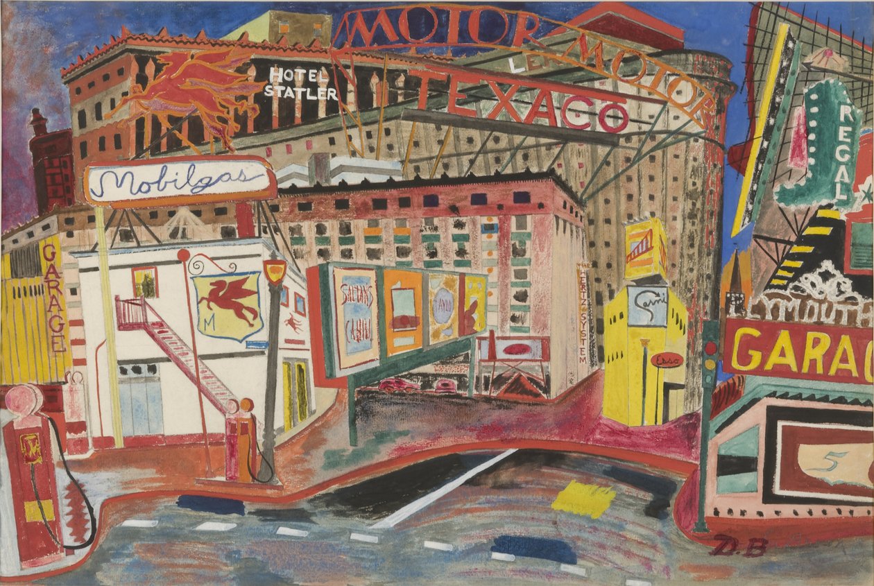 Boston von Douglas Brown