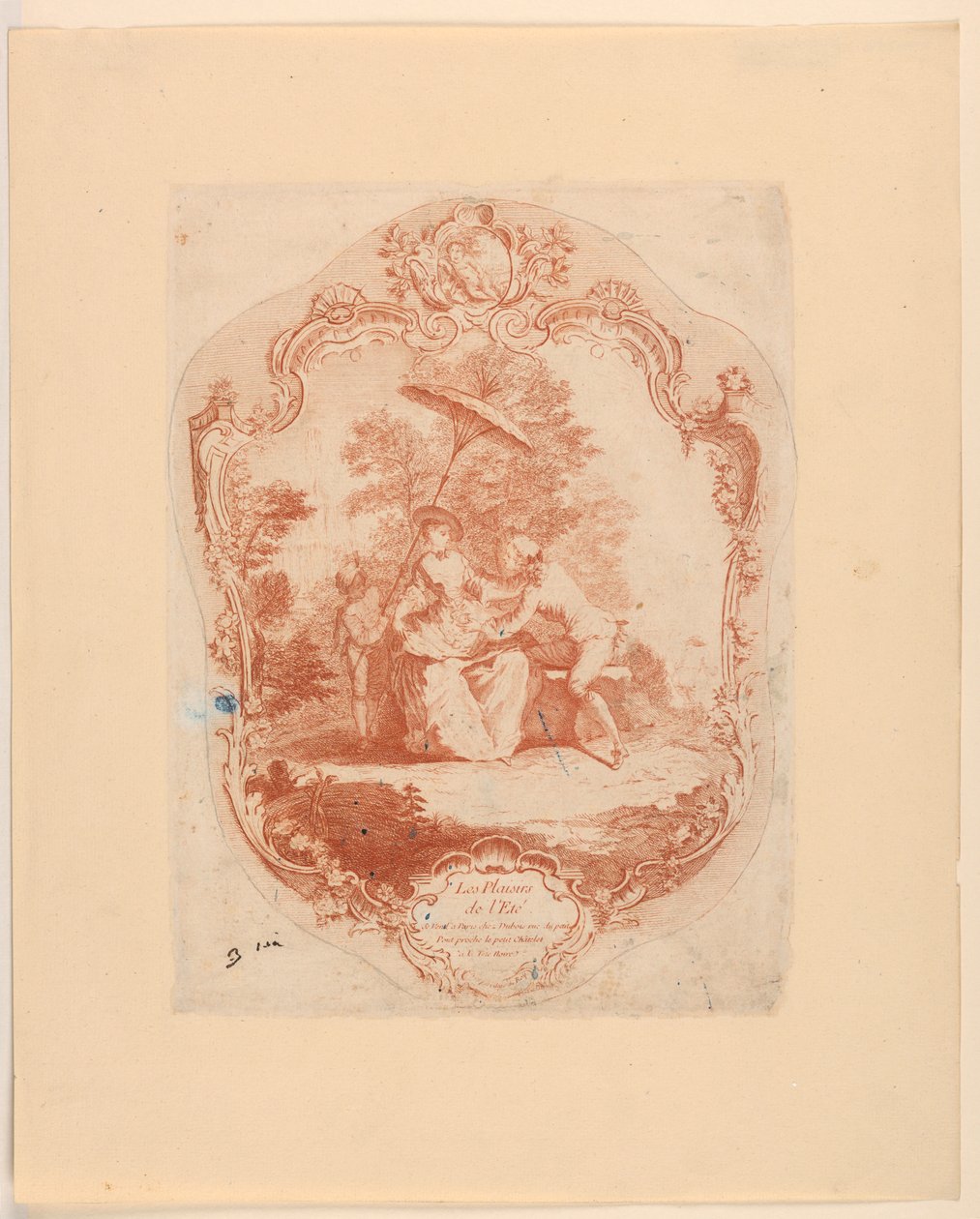Die Freuden des Sommers von Dubois