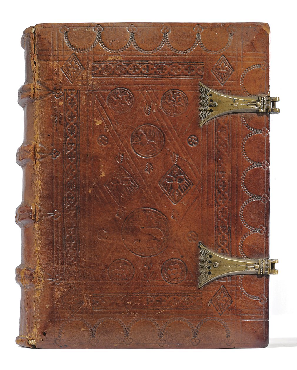Stundenbuch und Gebetbuch auf Niederländisch, Niederrhein, Emmerich, Kleve, ca. 1480 von Dutch School