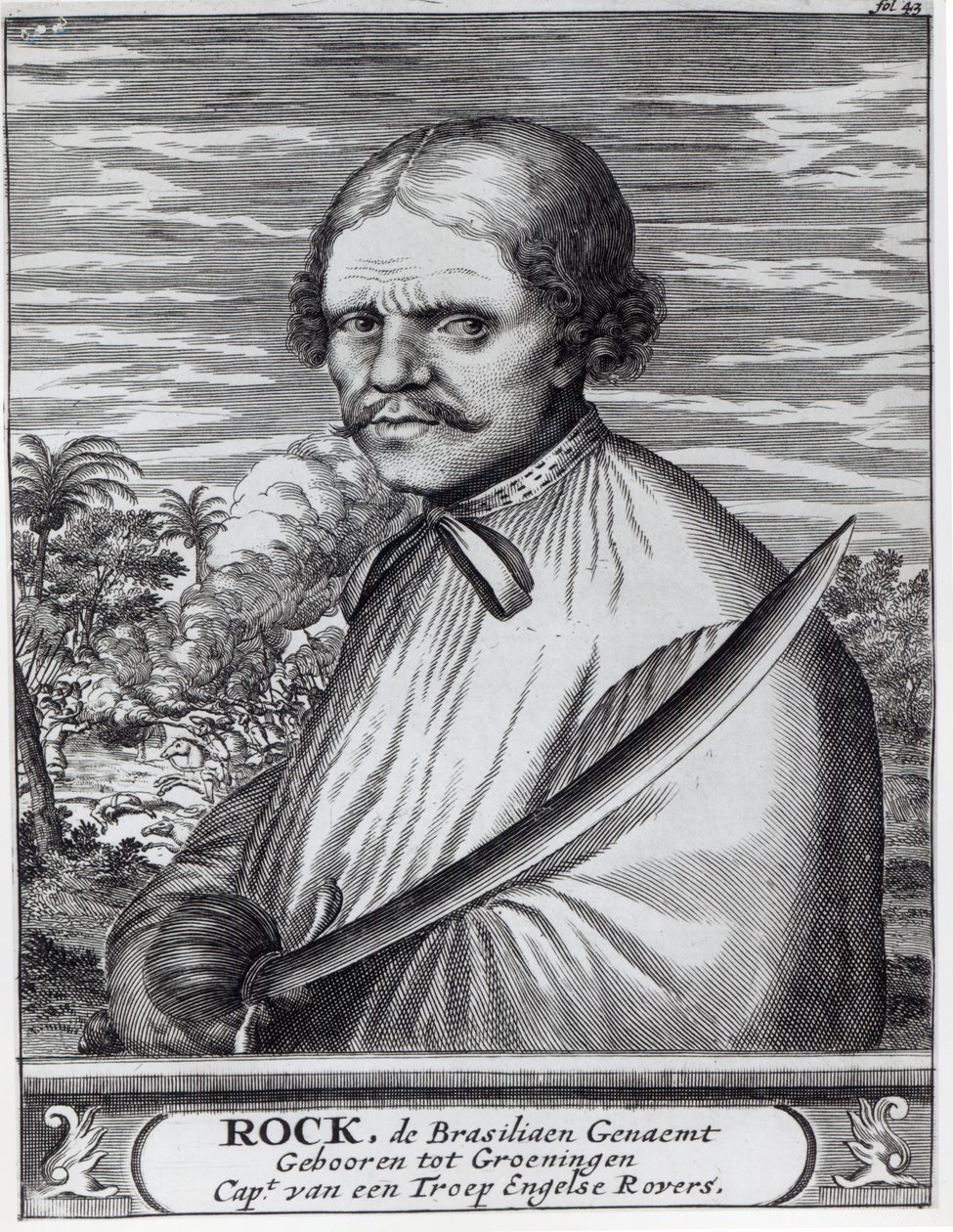 Rock der Brasilianer von Dutch School