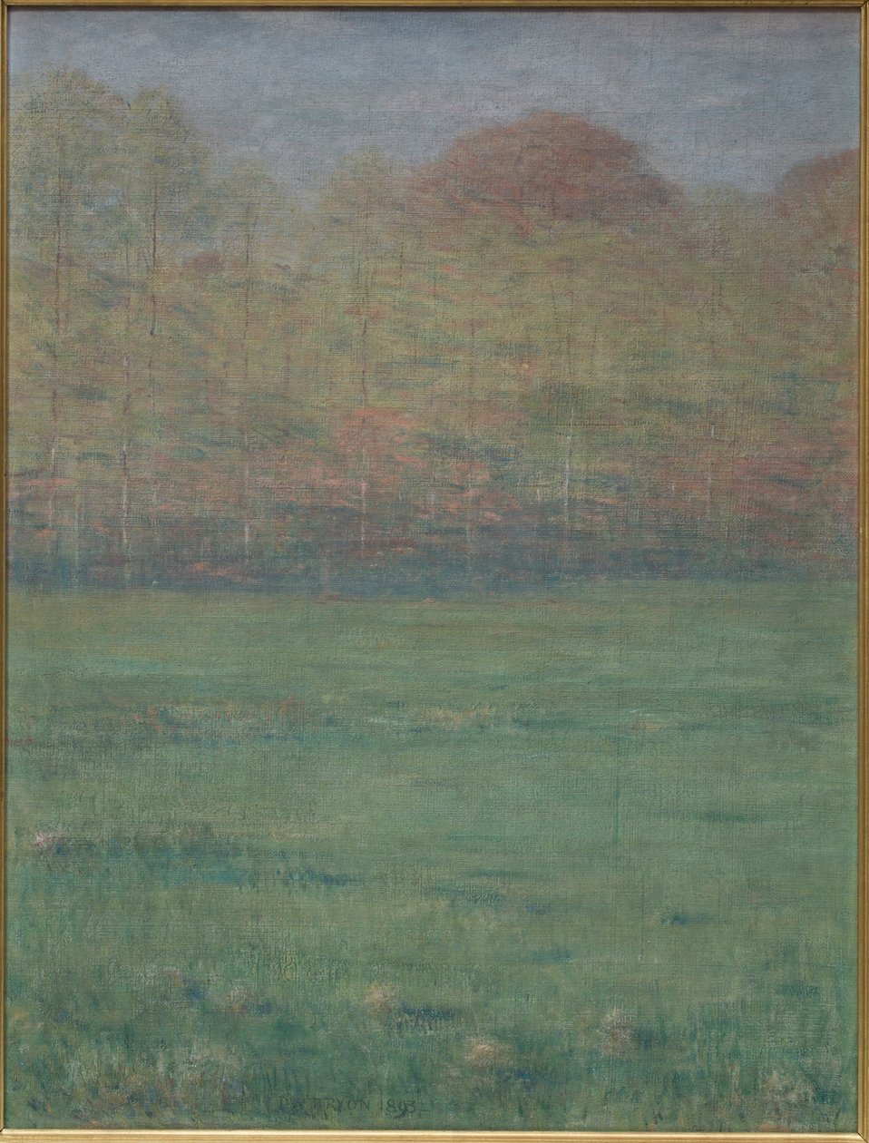 Herbst von Dwight William Tryon