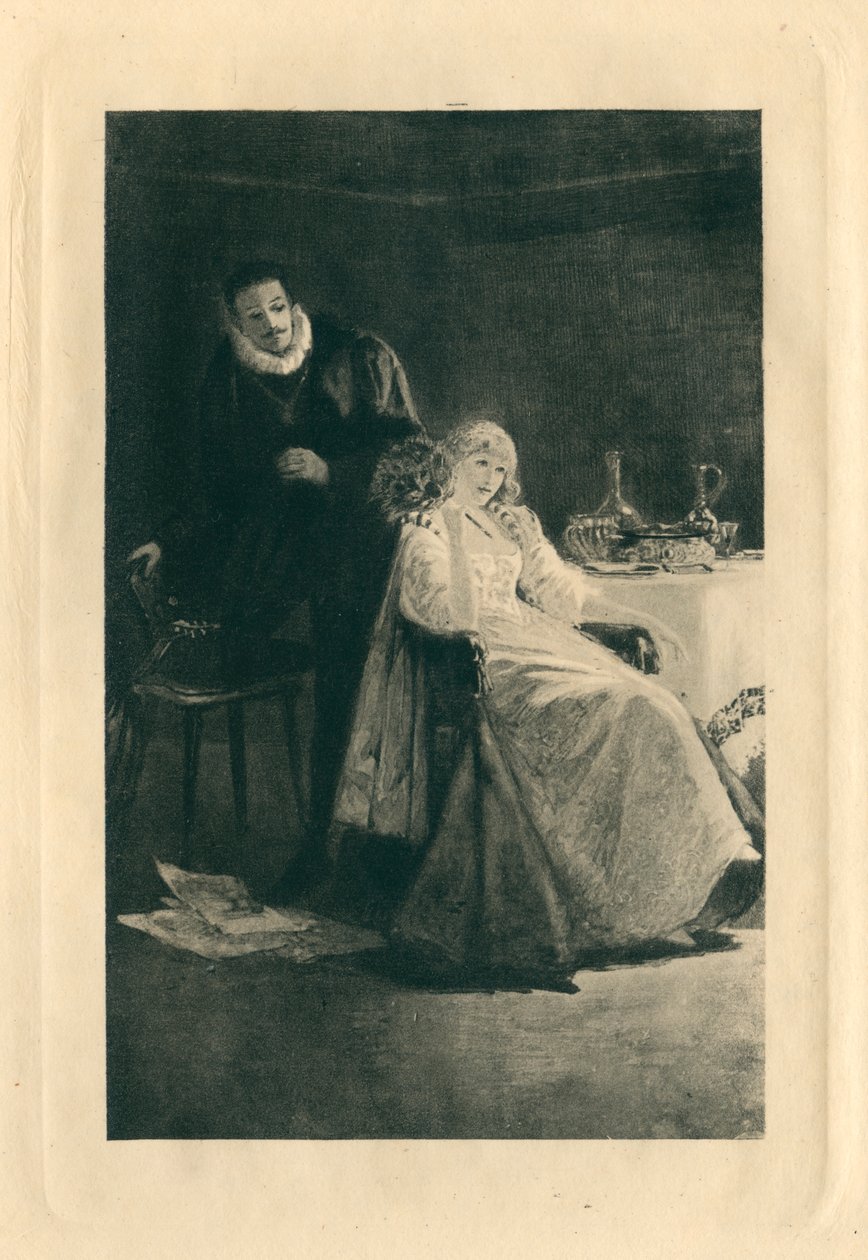 Für elisabethanische Lieder zu Ehren von Liebe und Schönheit von Edmund Henry Garrett