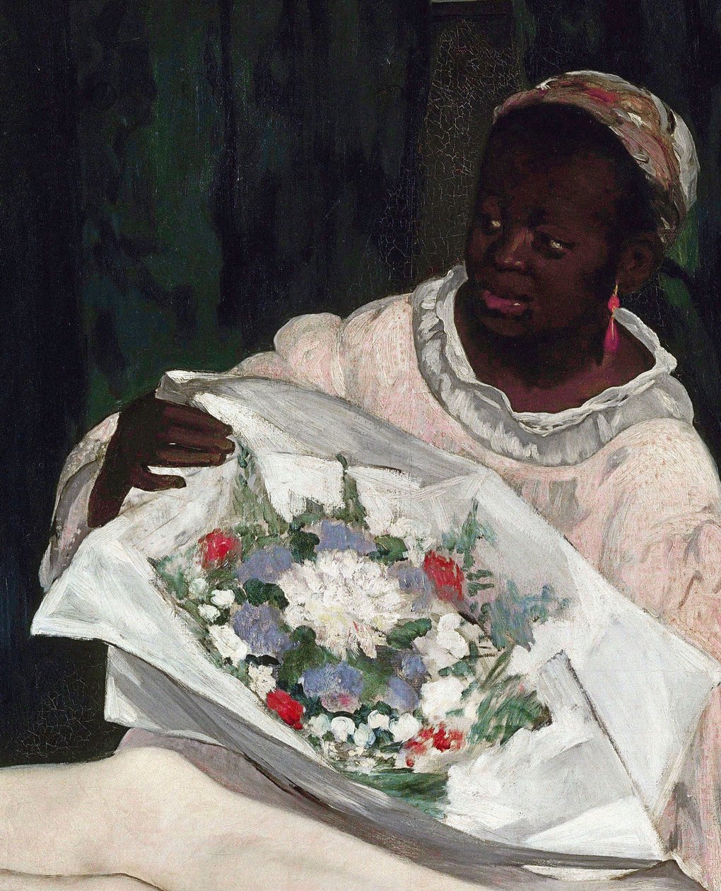 Olympia von Édouard Manet