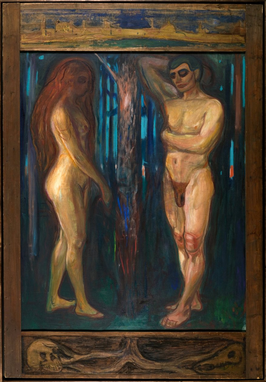 Metabolismus von Edvard Munch
