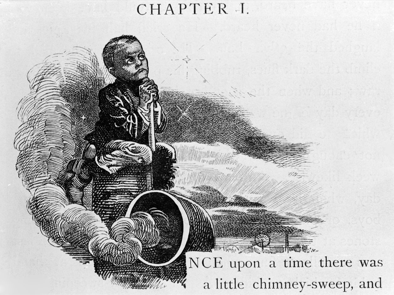 Die Wasserbabys: Ein Märchen für ein Landbaby, 1880 von Edward Linley Sambourne