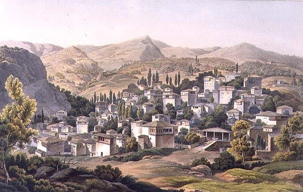 Dorf Portaria, Tafel 16 aus Teil 3 von 