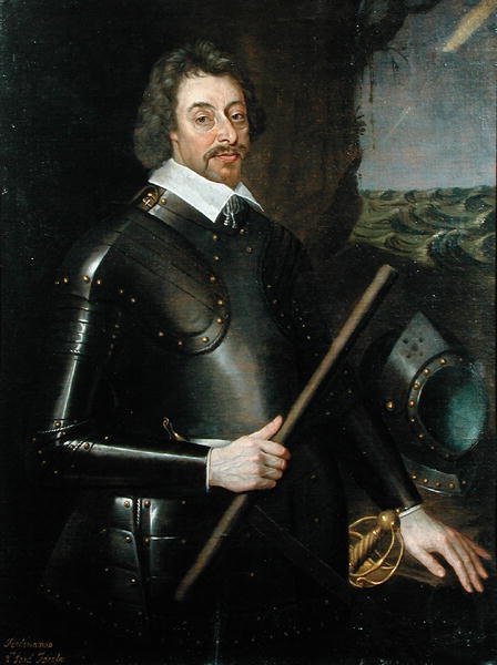 Ferdinando (1584-1647), 2. Lord Fairfax von Edward Bower