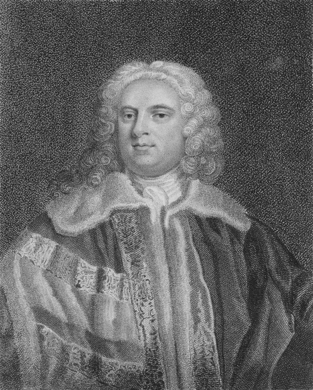 James Earl of Abercorn, 1800 von Edward Harding