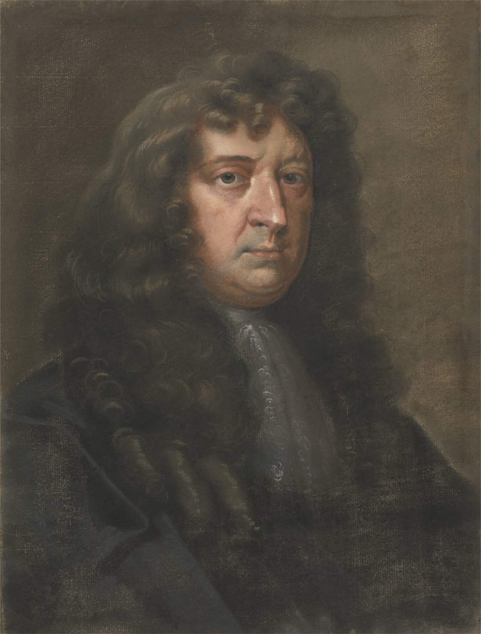 Samuel Butler, der Autor von Hudibras von Edward Lutterell