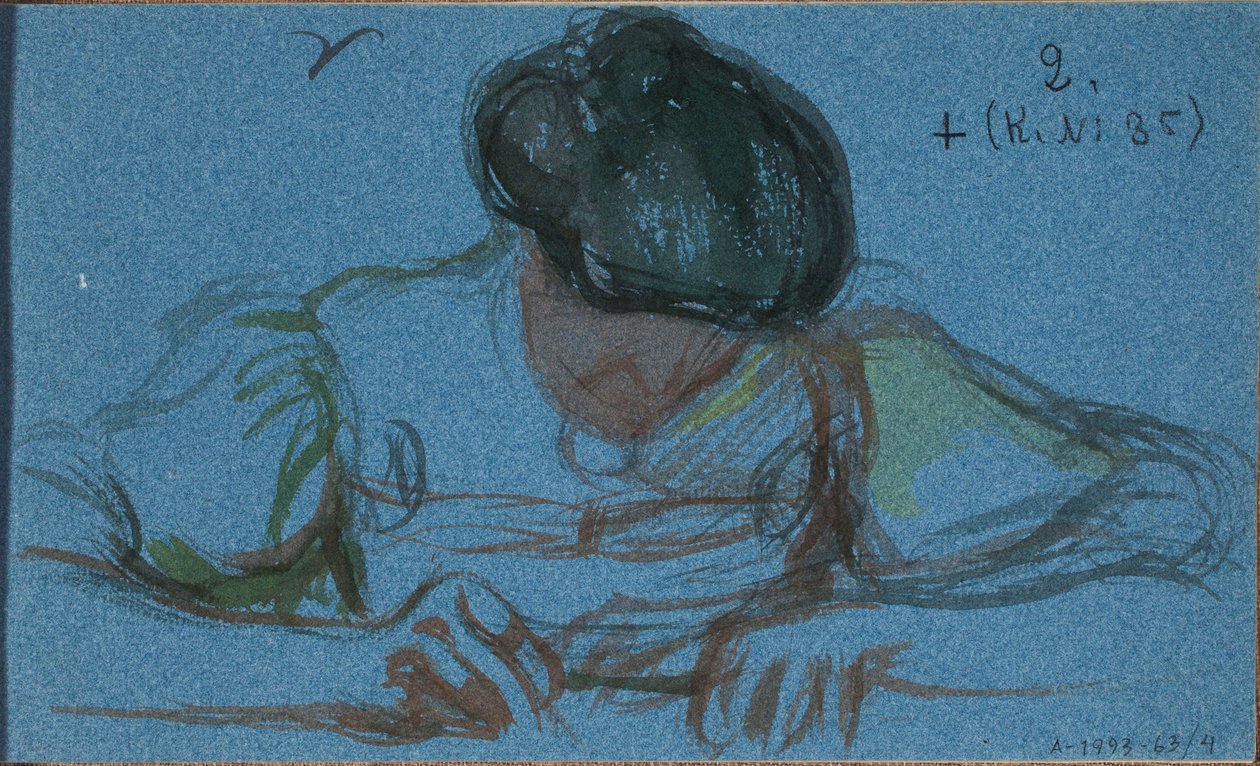 Ohne Titel von Eero Järnefelt
