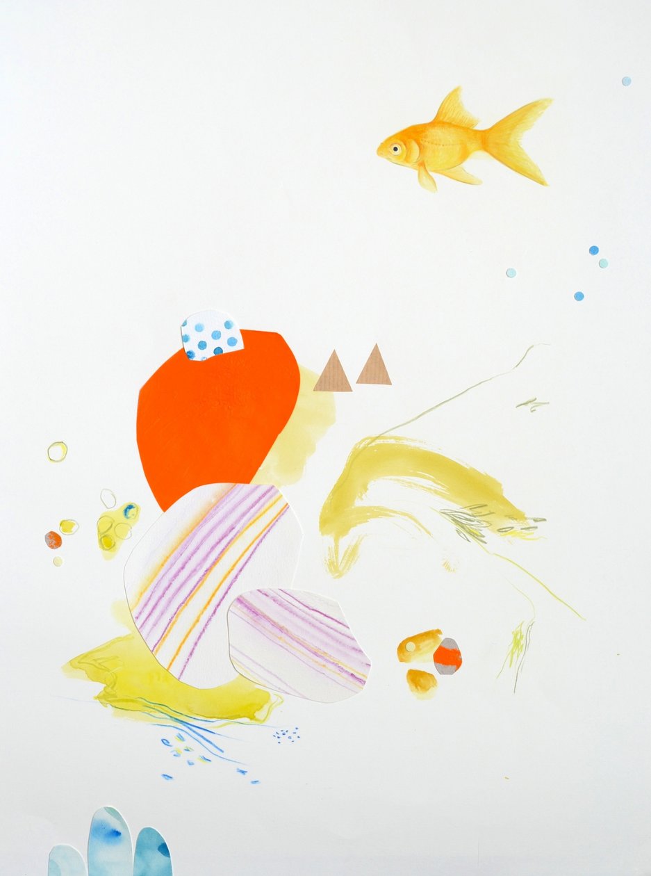 Fischkomposition von Eleanor Grafton