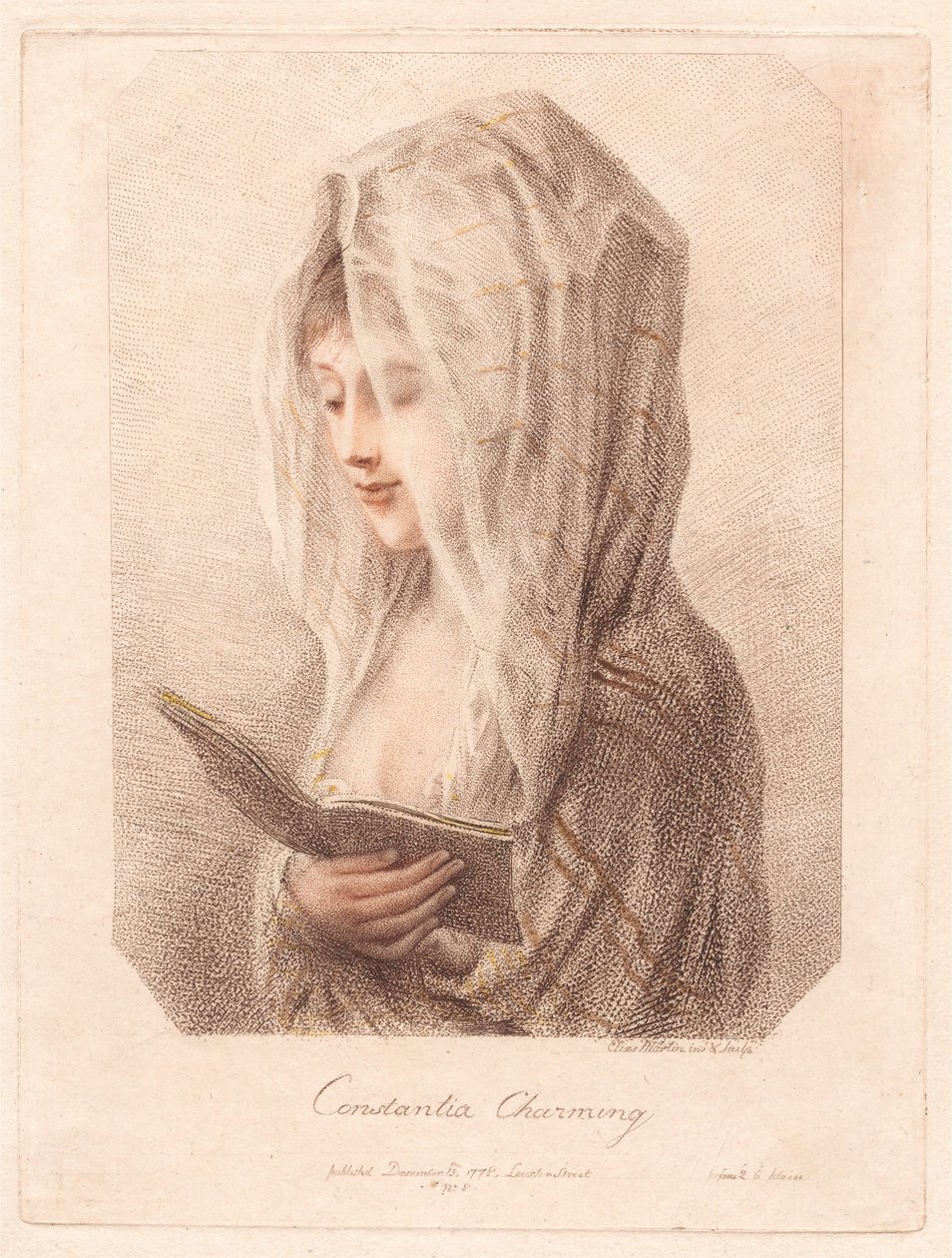 Constantia Charming von Elias Martin