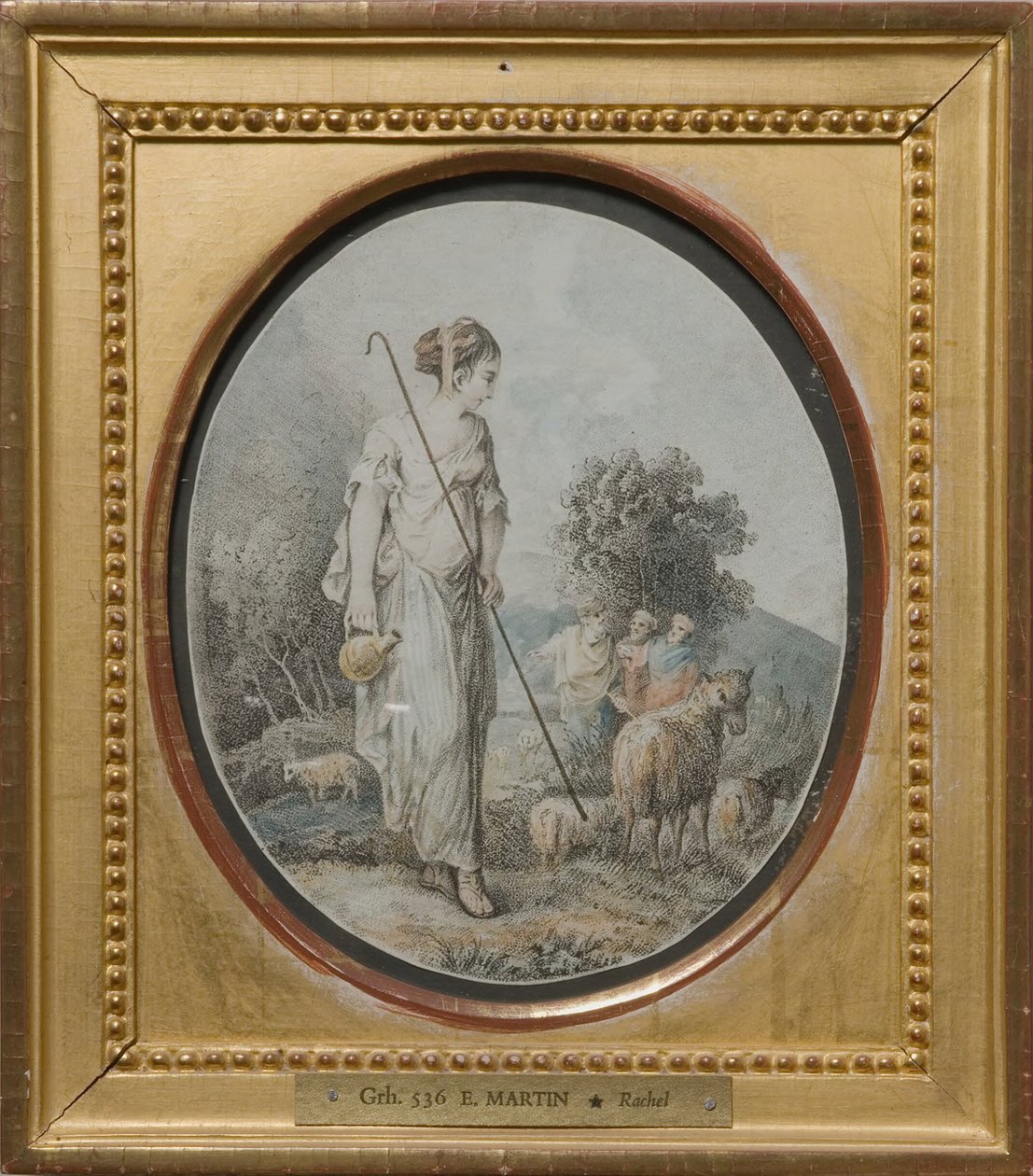Rachel von Elias Martin