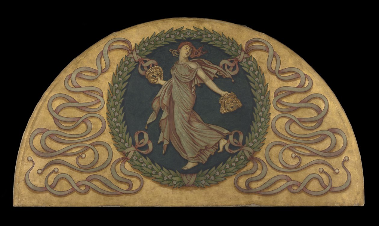 Drama von Elihu Vedder