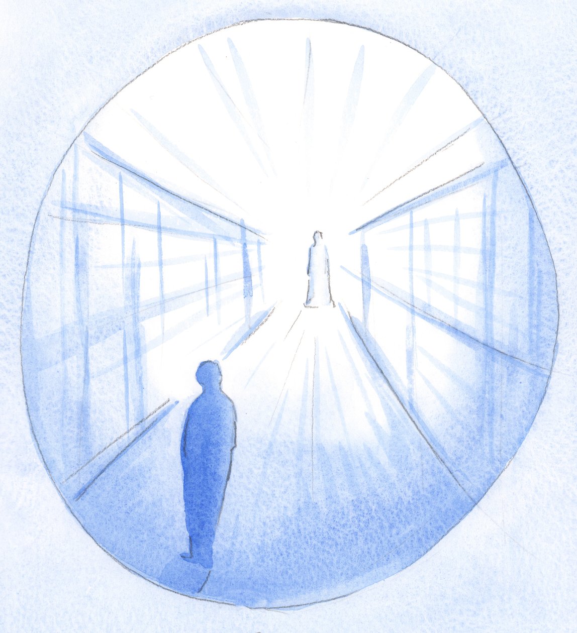 Christus zeigte mir einen Weg, der zu ihm führt, und erklärte, wie ich - durch meinen eigenen Willen - vom wichtigen Ziel abgelenkt werde von Elizabeth Wang