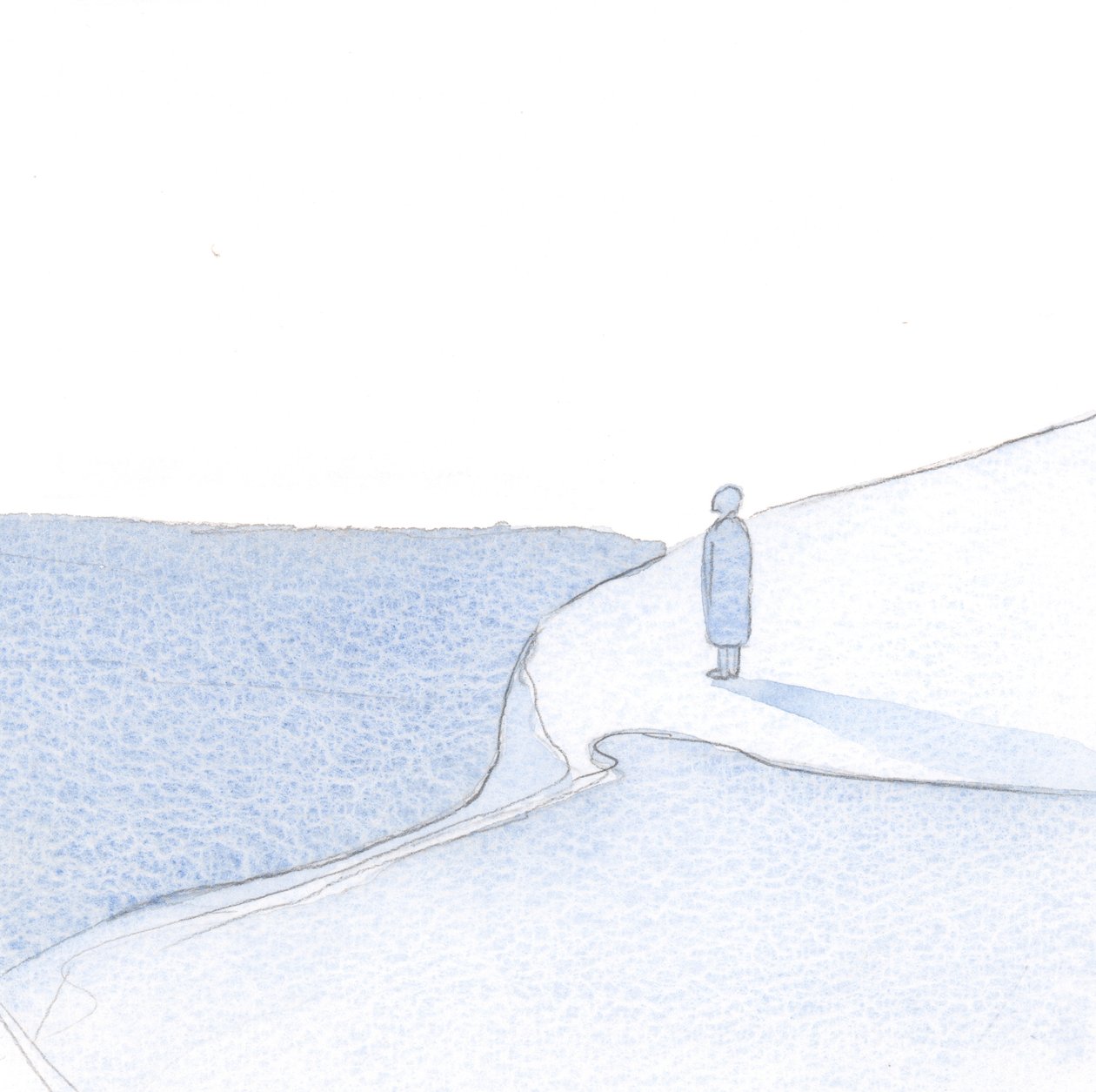 Christus zeigte mir die Reise, die wir zusammen gemacht hatten, und - in der Ferne - die Kämpfe, die ich für ihn gekämpft hatte, 2000 von Elizabeth Wang