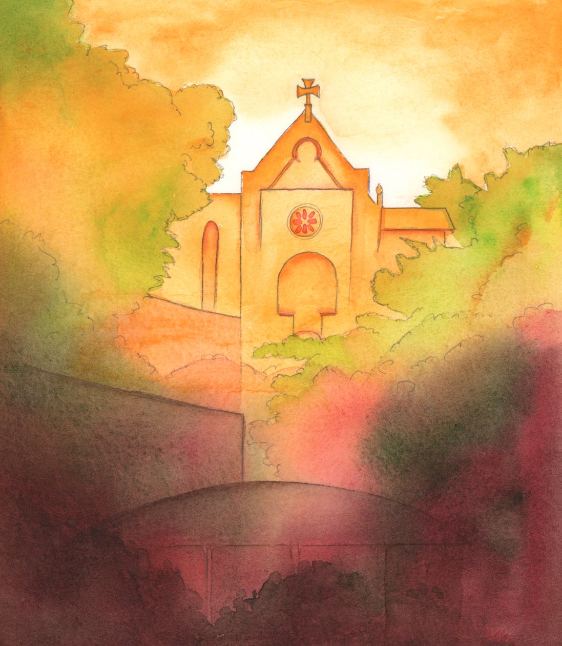 Die Nonnen, die ihr ganzes Leben Gott in Kontemplation und Buße gewidmet haben, bewirken mächtige Veränderungen im Leben der Sünder von Elizabeth Wang