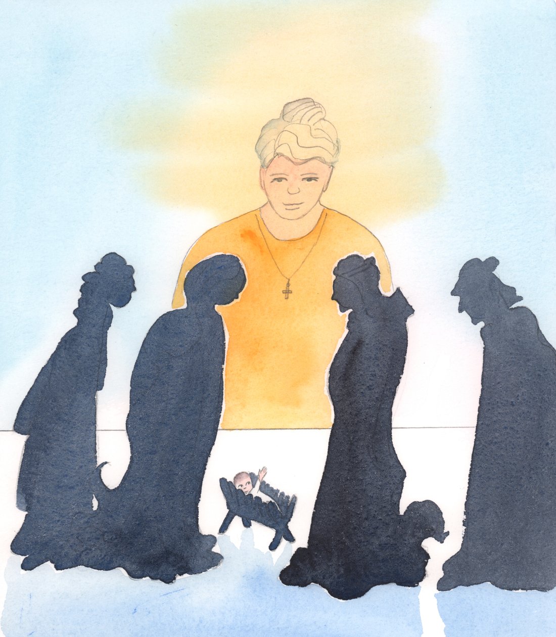 Wir haben Recht, die Geburt Jesu Christi zu feiern und Krippensets und andere Traditionen zu genießen; aber vor allem müssen wir den Bedürftigen helfen, zu Ehren dessen, der kam, um uns in unserer Not zu helfen, als wir in unseren Sünden gefangen waren von Elizabeth Wang