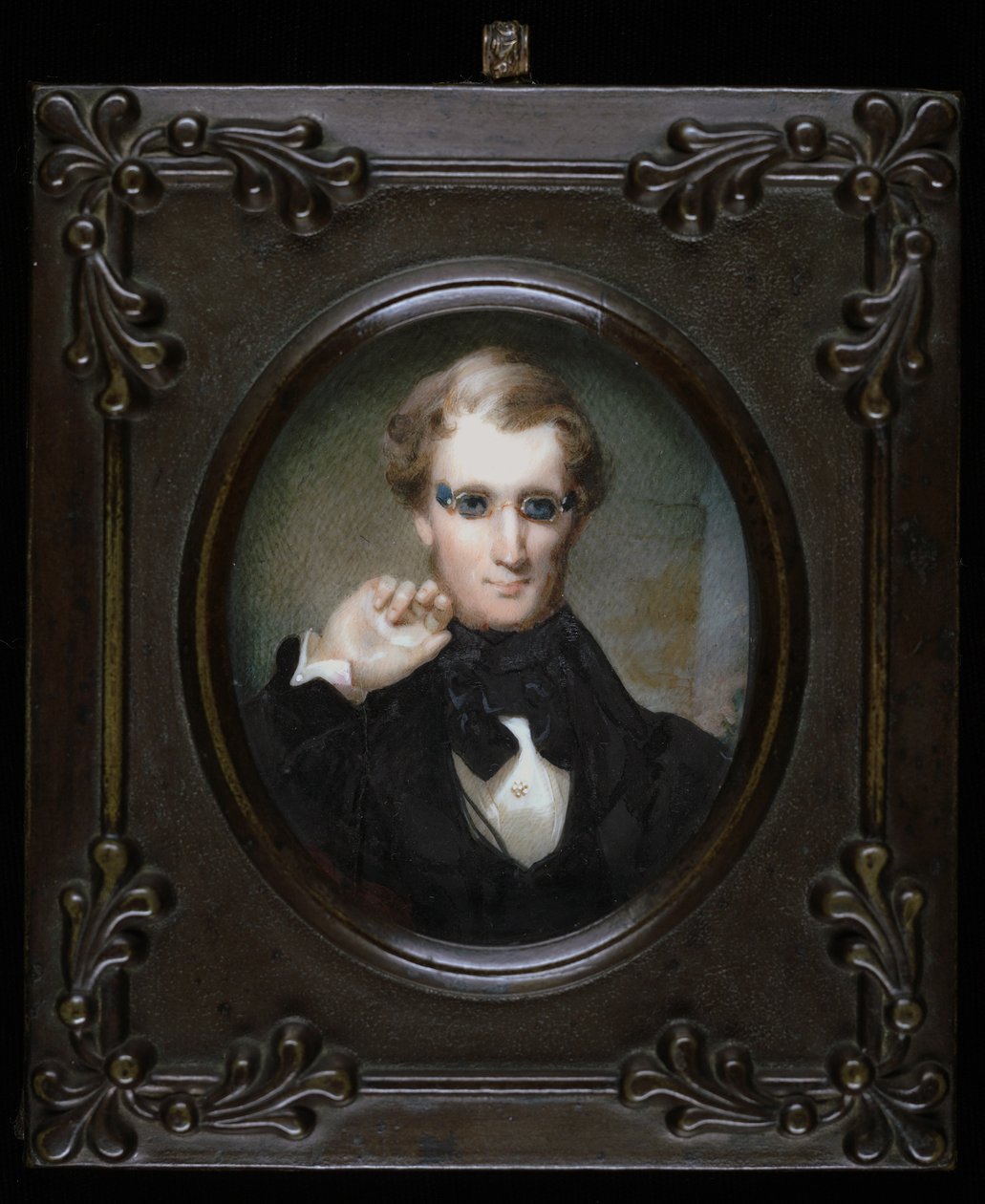 James Barnett Dodson von Emanuel Gottlieb Leutze