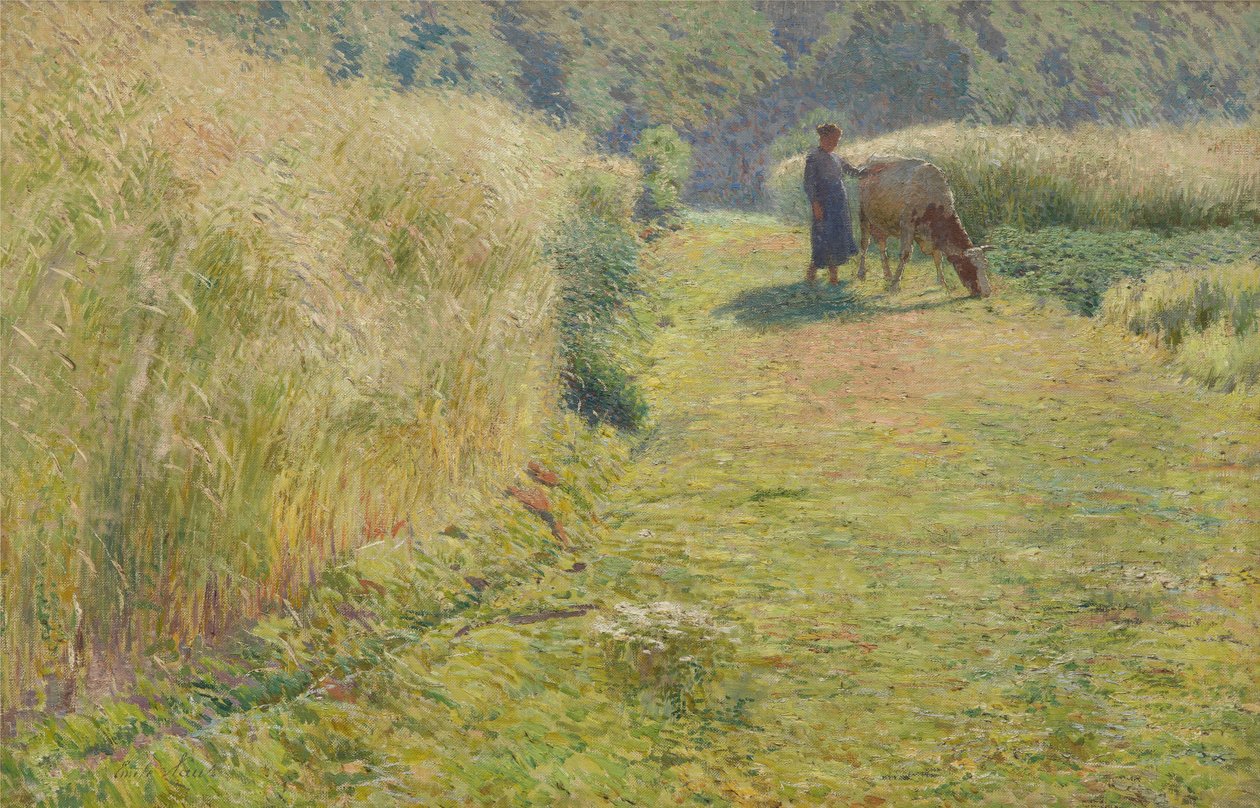 Sommer von Emile Claus