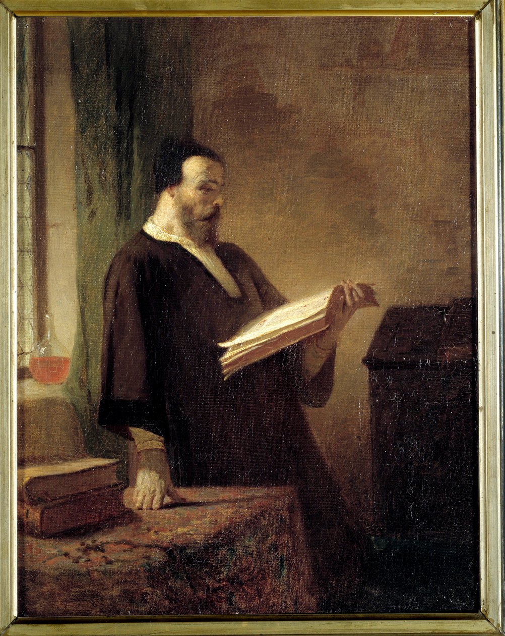 Ein Bibliophiler von Emile Vaude