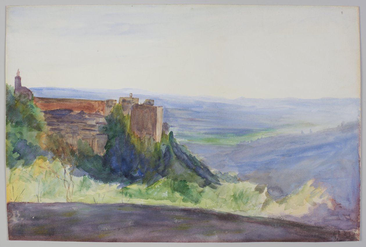 Alhambra, ca. 1900 von Emily Sargent