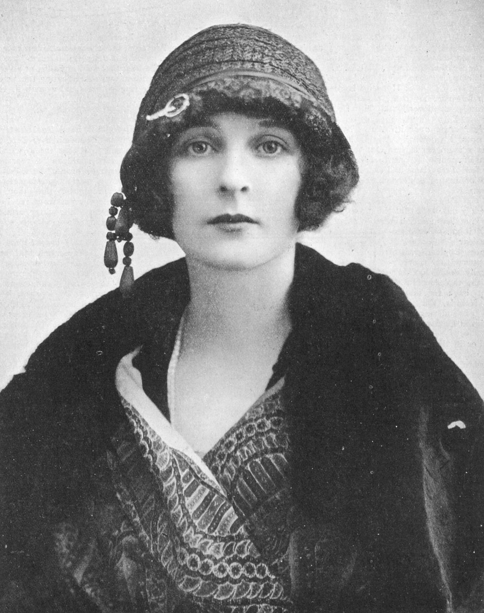 Freda Dudley Ward, 1919 von English Photographer