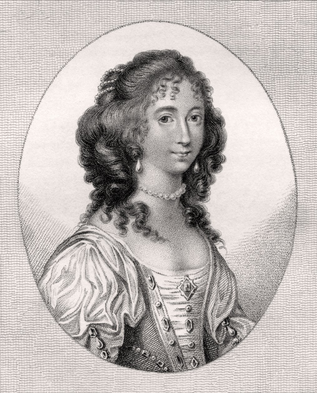 Anne Clifford, Illustration aus 
