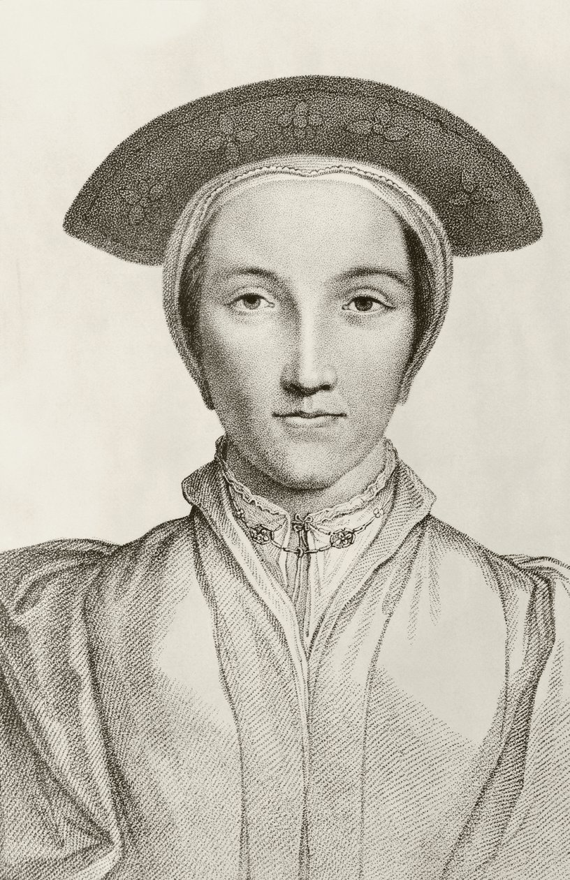 Anna von Kleve von English School