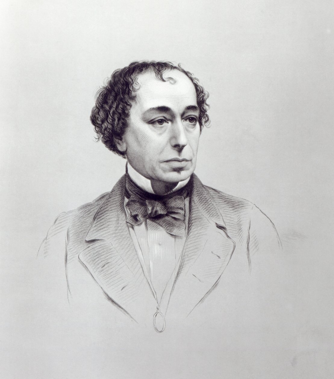 Benjamin Disraeli, 1. Earl Beaconsfield von English School