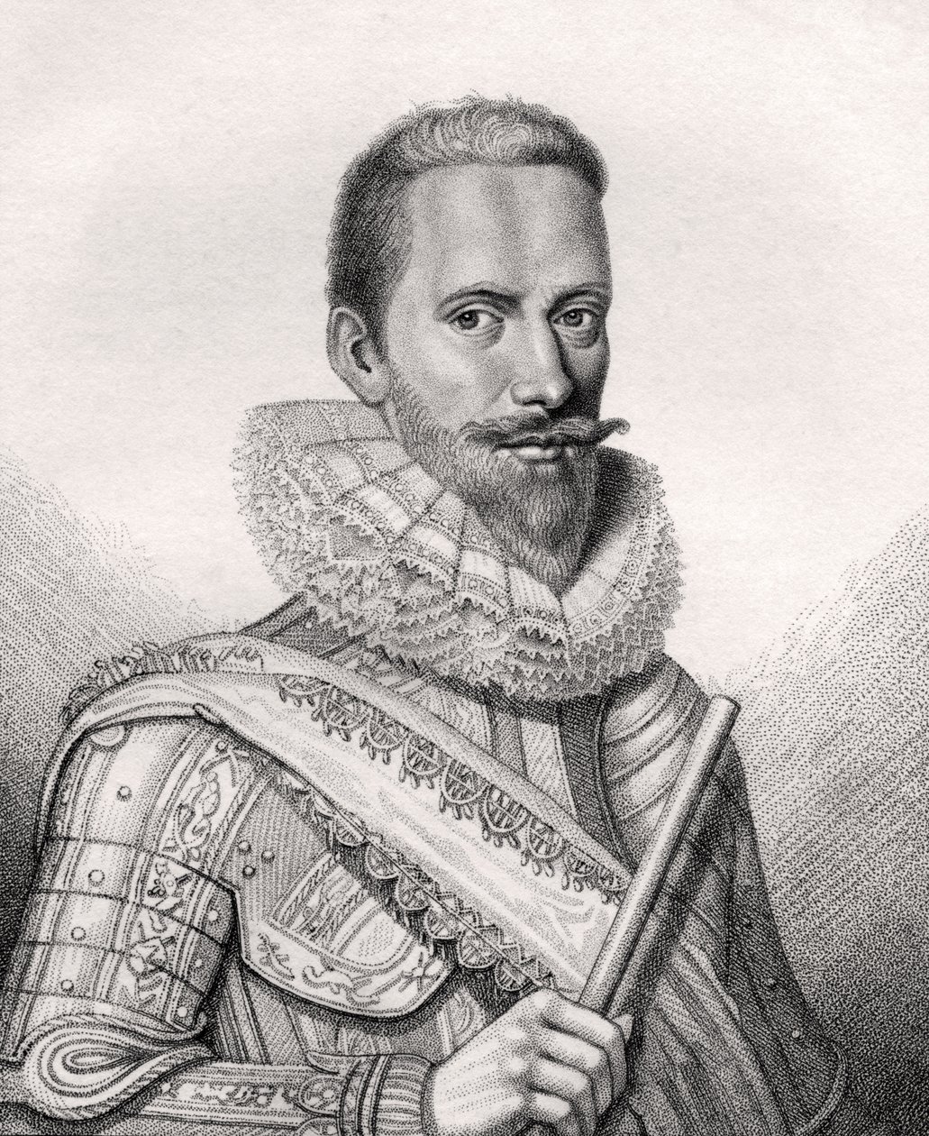 Edward Cecil, Illustration aus 
