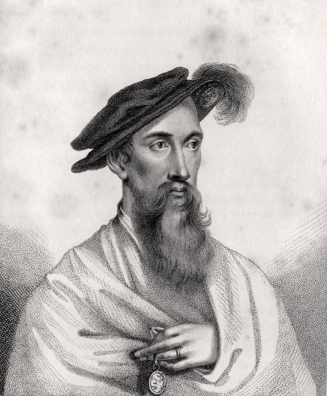 Edward Seymour, 1. Herzog von Somerset, aus 