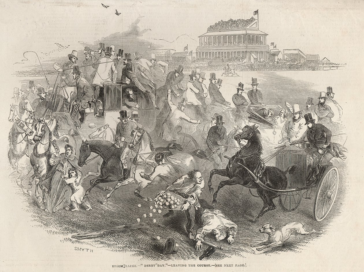 Epsom-Rennen, 