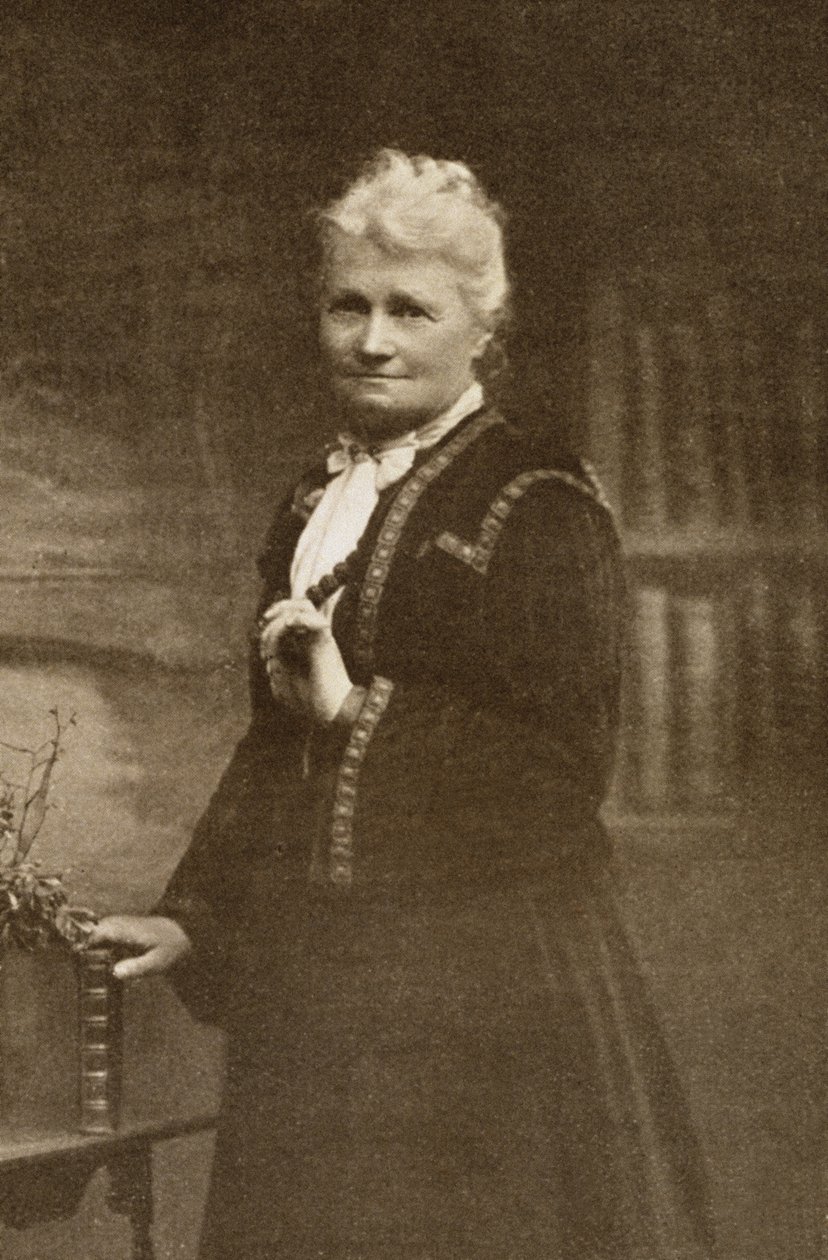 Flora Annie Steel von English School