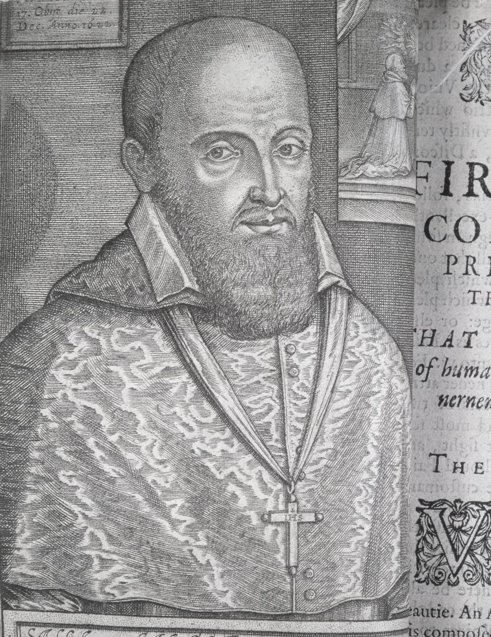Franz von Sales (1567-1622) französischer römisch-katholischer Prälat und Andachtsautor von English School