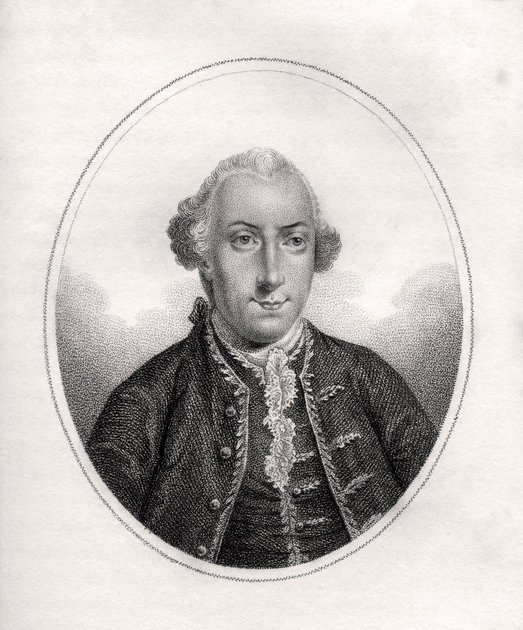 Frederick Calvert, Illustration aus 