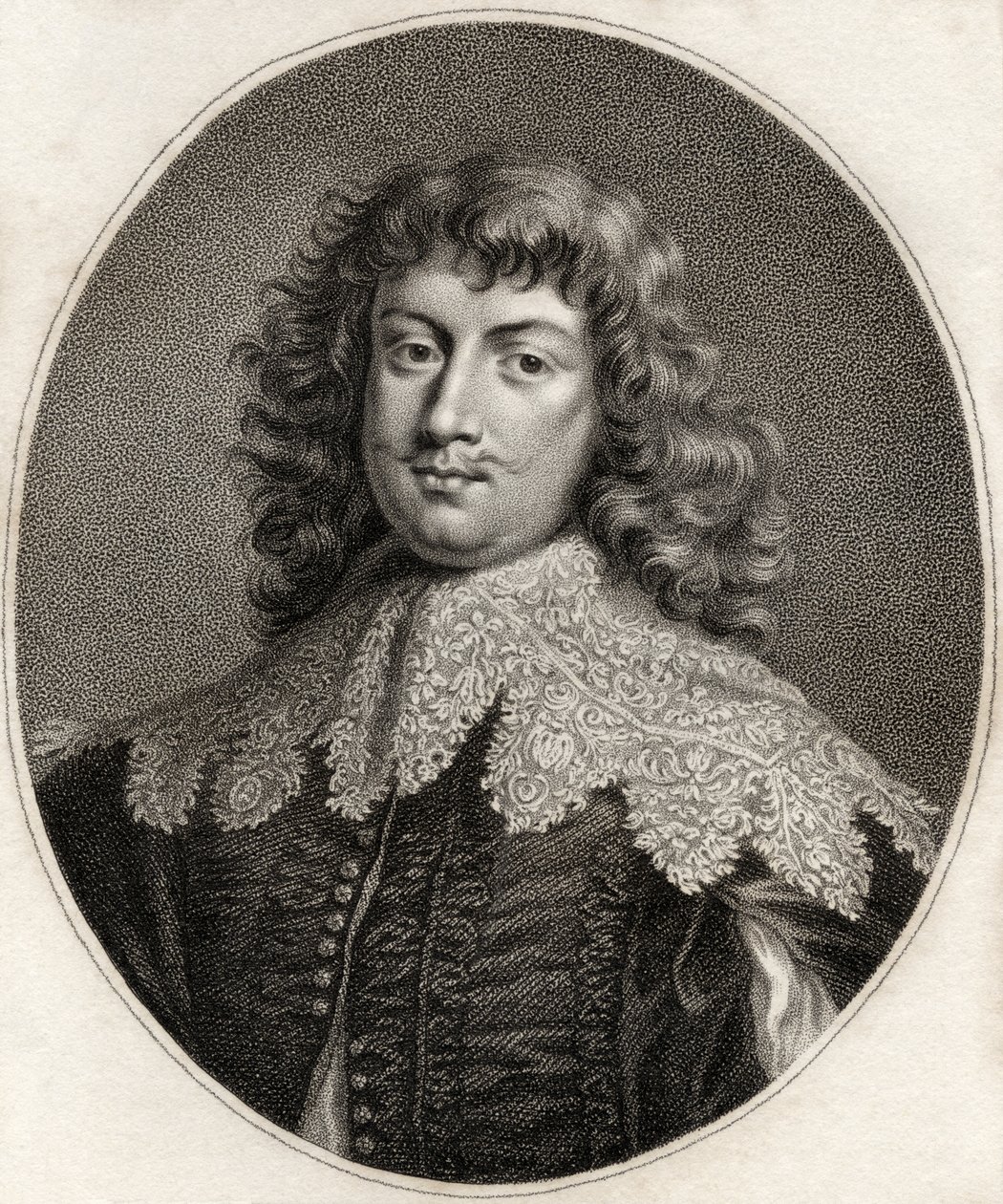 George Digby, Illustration aus 