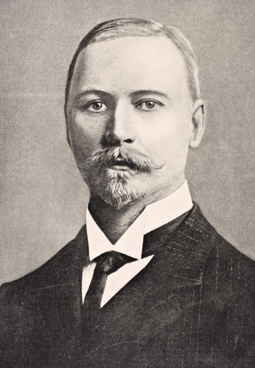 Jan Christiaan Smuts, wie er um 1915 aussah, aus 