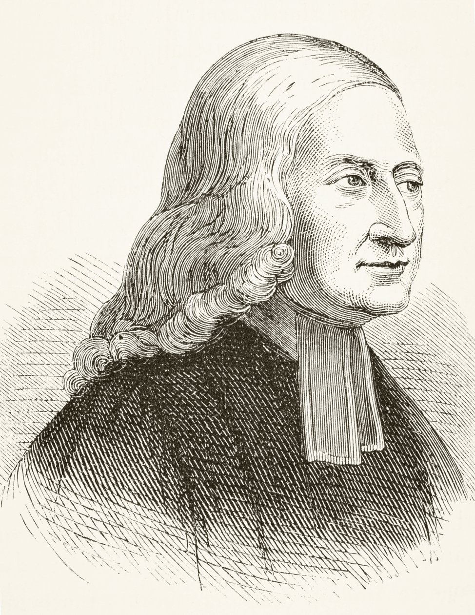 John Wesley, aus 