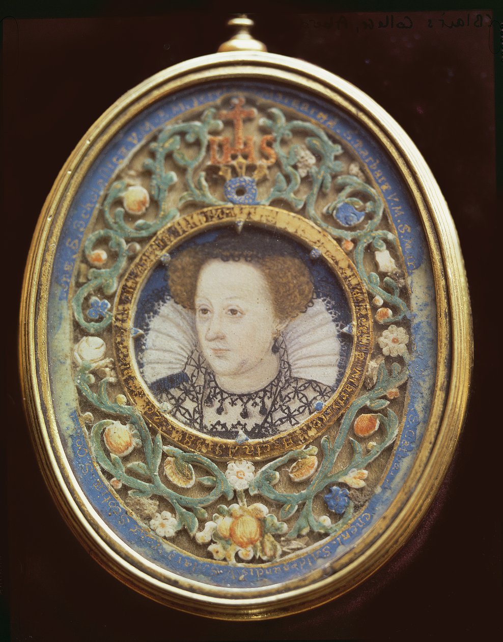Maria Stuart, Königin von Schottland, um 1575 von English School