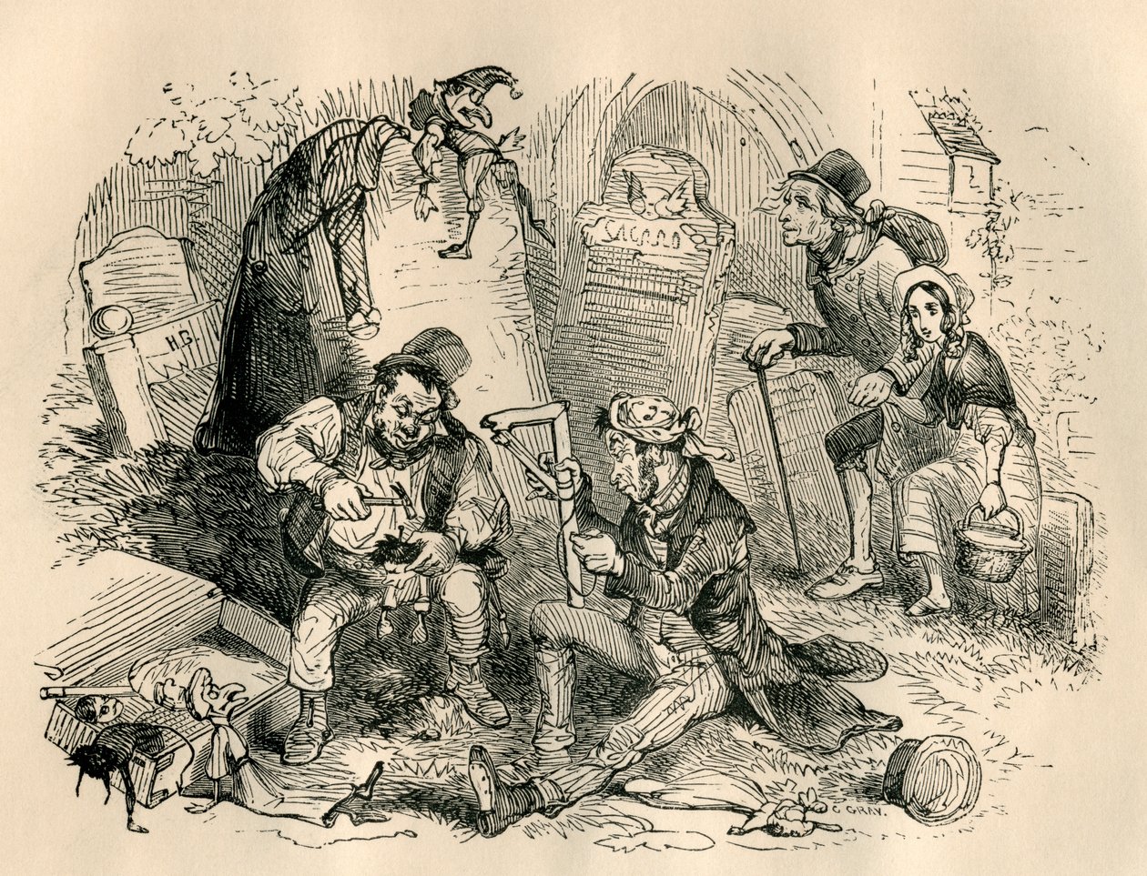 Messrs. Codlin, Short und Gesellschaft, aus 