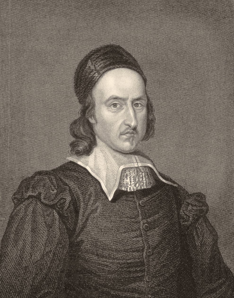 Porträt von Archibald Campbell (1629-85) 9. Earl of Argyll, aus 
