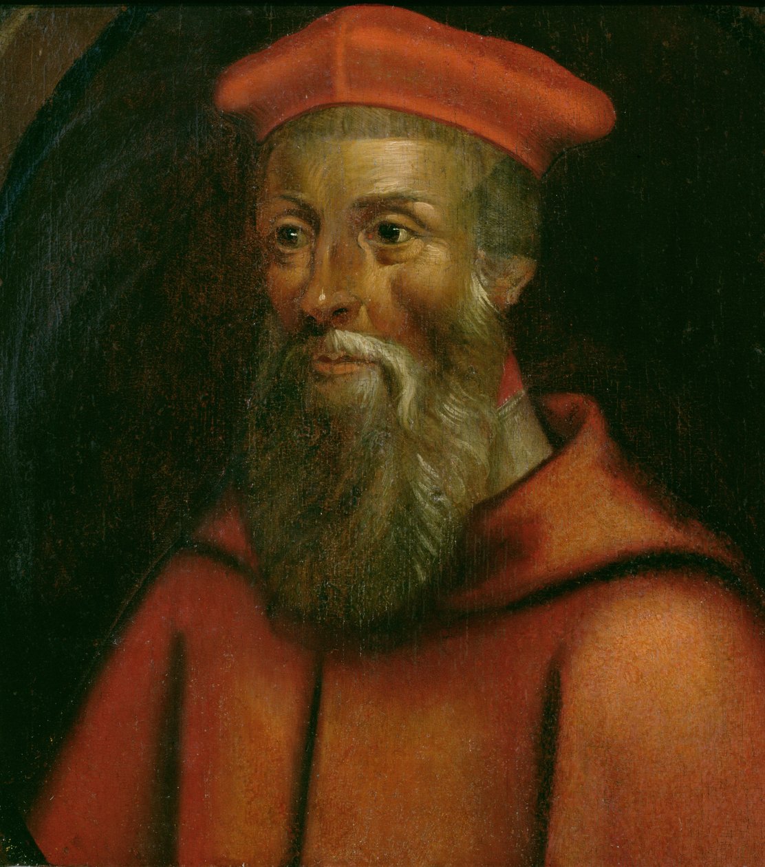 Porträt von Kardinal Reginald Pole (1500-58), Erzbischof von Canterbury von English School