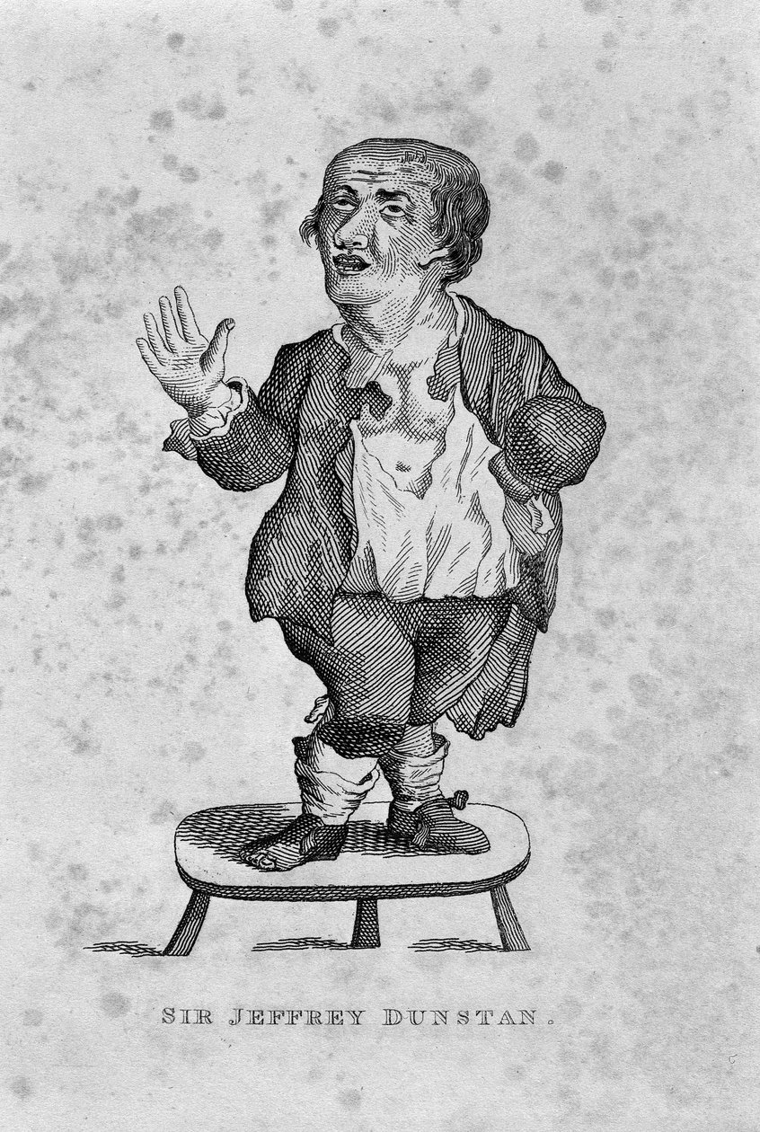 Sir Jeffery Dunstan von English School