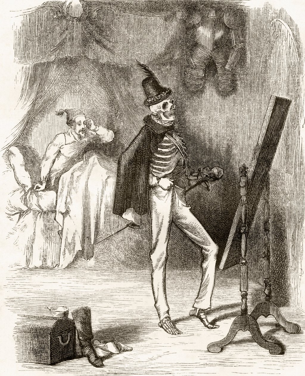 Das Gespenst von Tappington, aus 